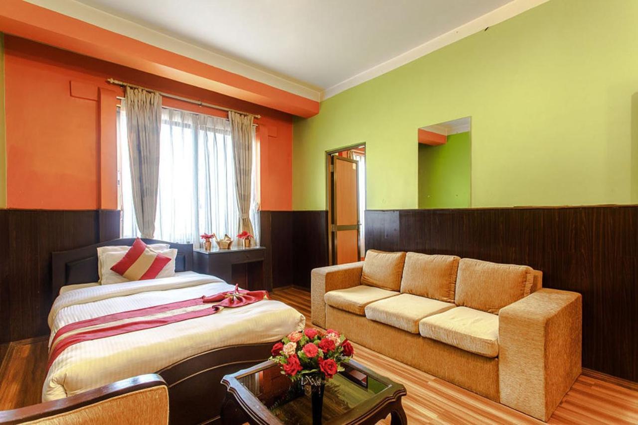 Hotel Nepalaya Κατμαντού Εξωτερικό φωτογραφία