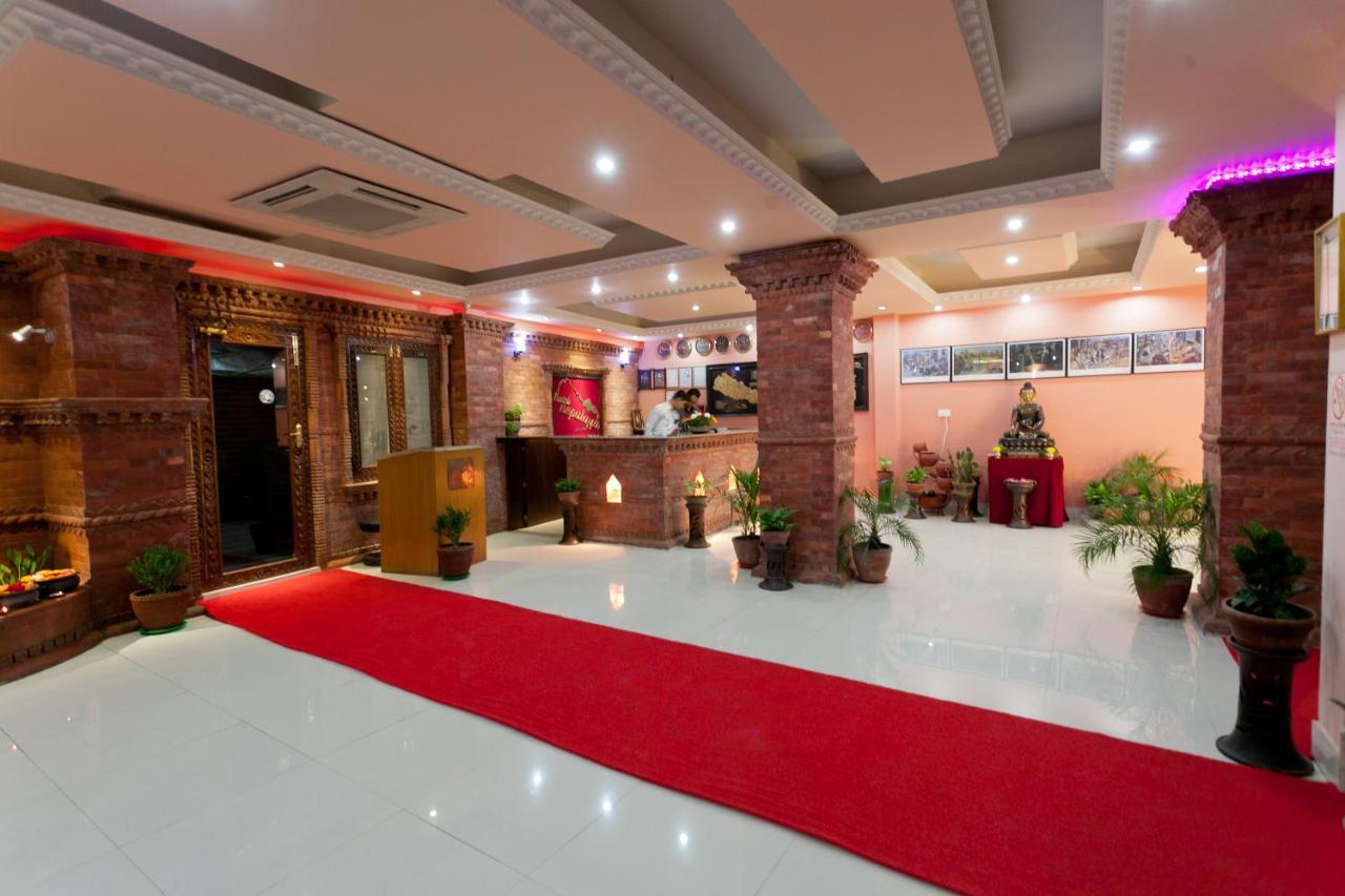 Hotel Nepalaya Κατμαντού Εξωτερικό φωτογραφία