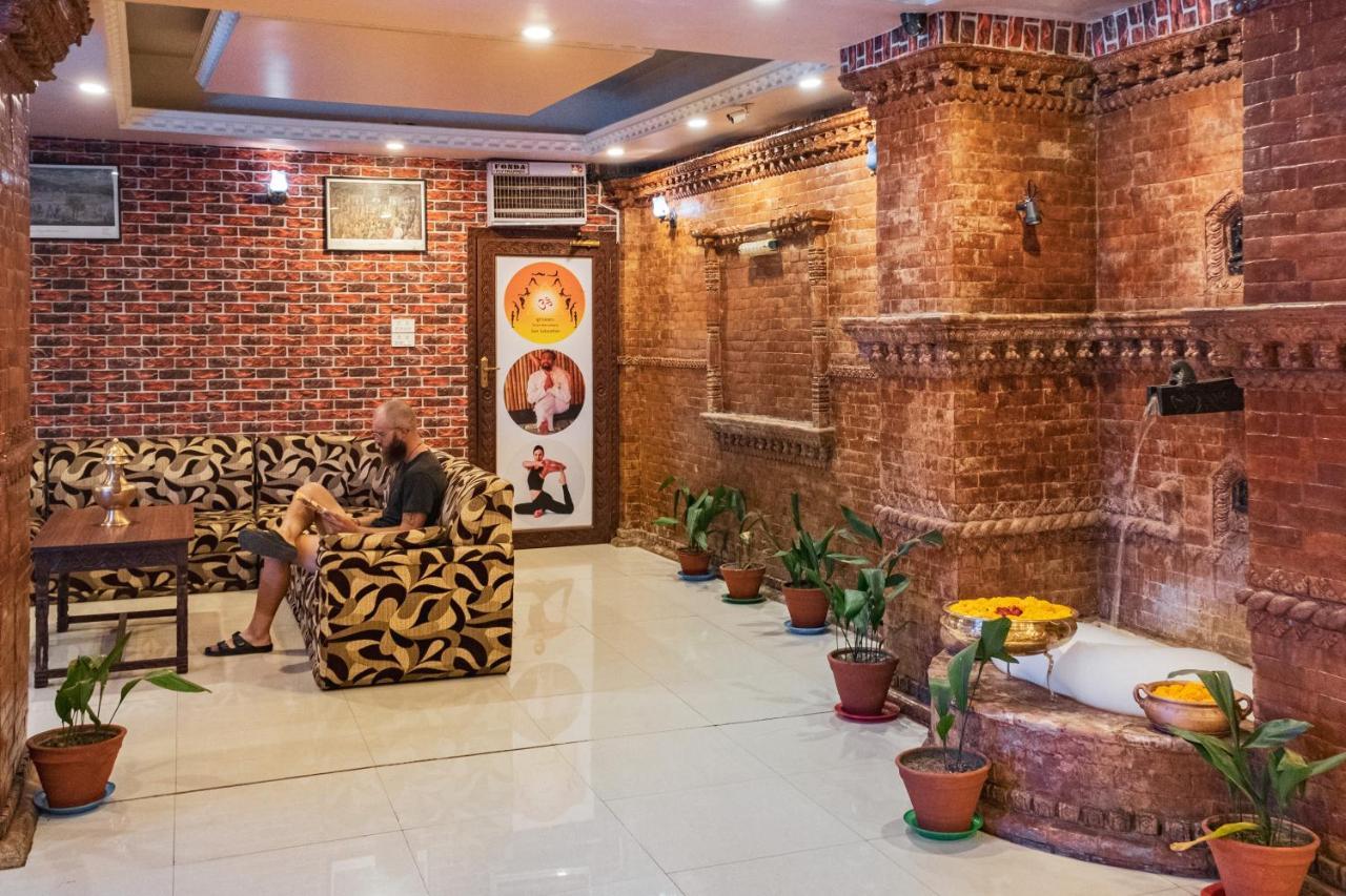 Hotel Nepalaya Κατμαντού Εξωτερικό φωτογραφία