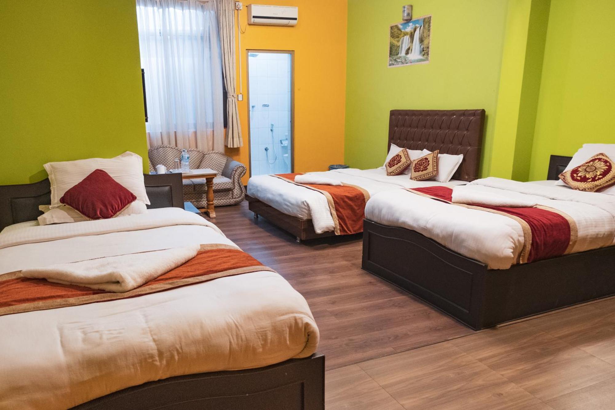 Hotel Nepalaya Κατμαντού Εξωτερικό φωτογραφία