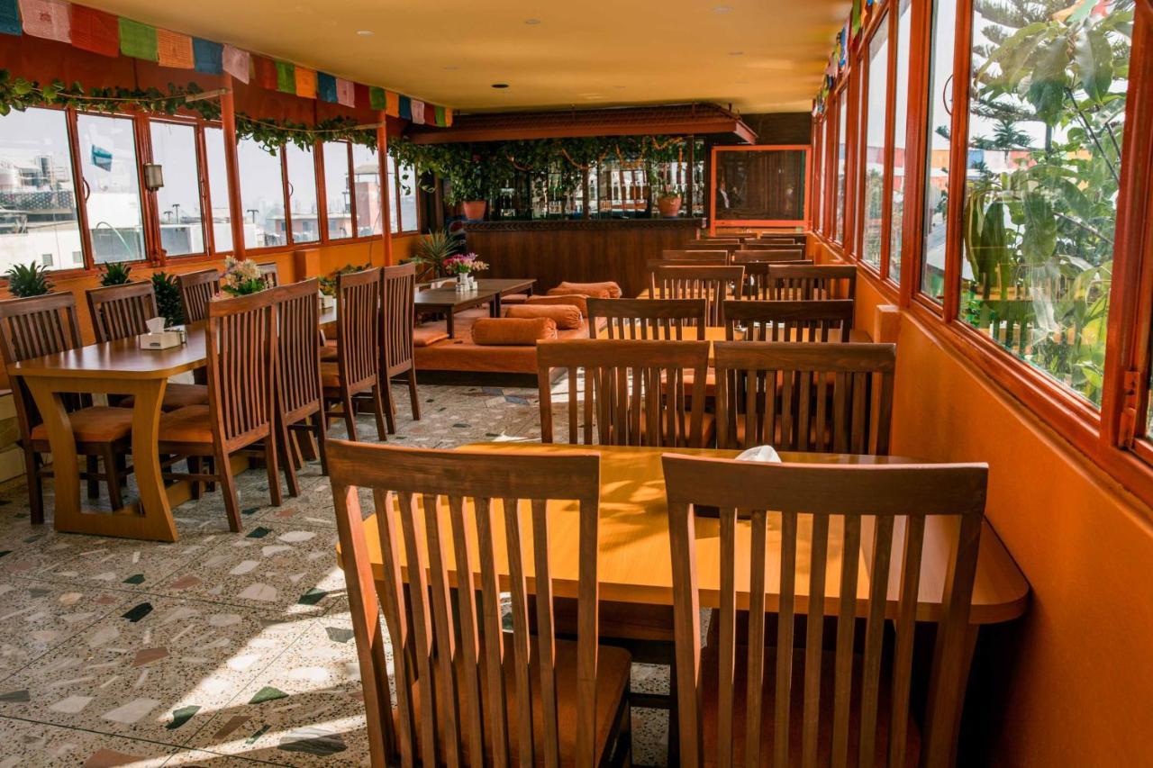 Hotel Nepalaya Κατμαντού Εξωτερικό φωτογραφία