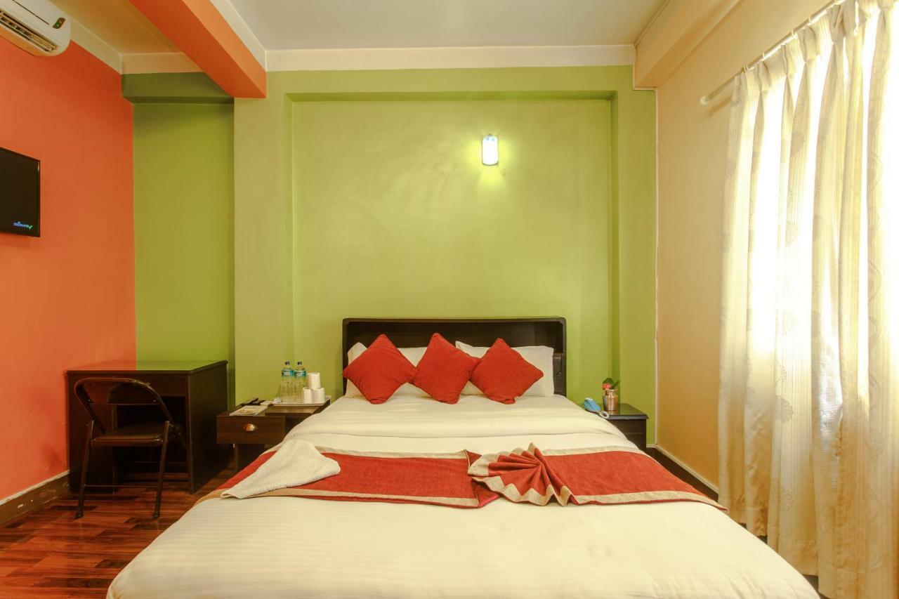 Hotel Nepalaya Κατμαντού Εξωτερικό φωτογραφία