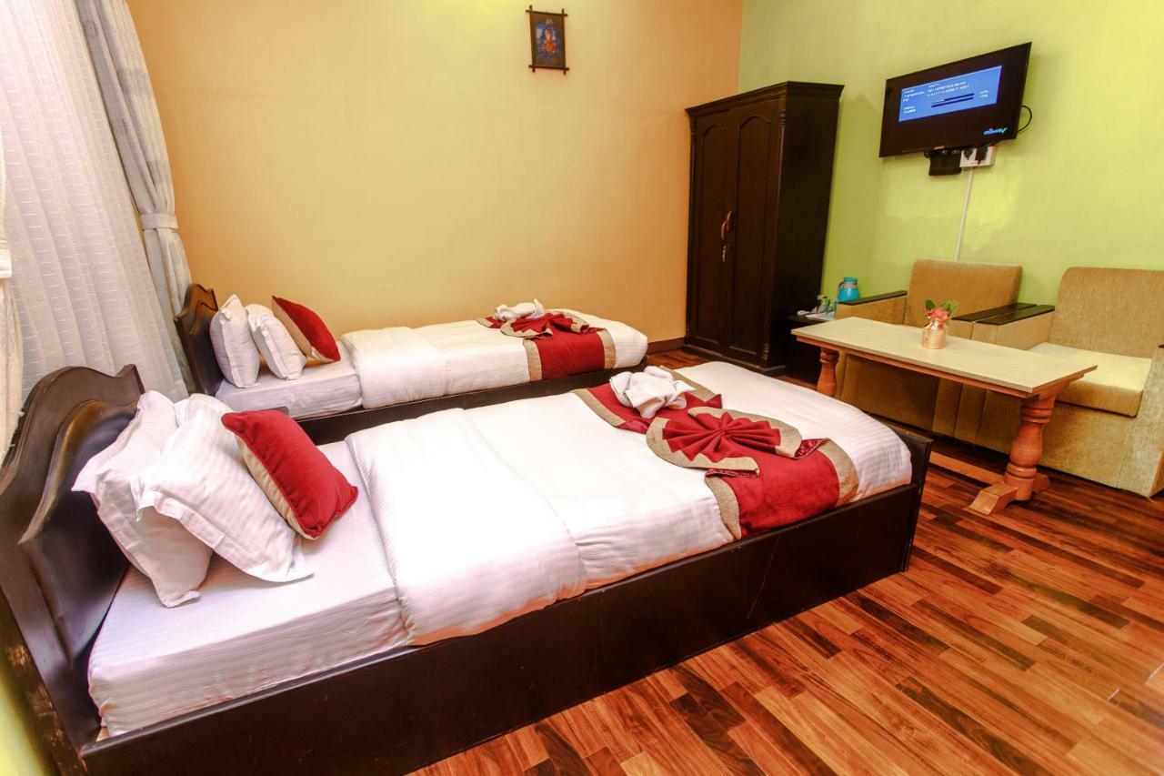 Hotel Nepalaya Κατμαντού Εξωτερικό φωτογραφία