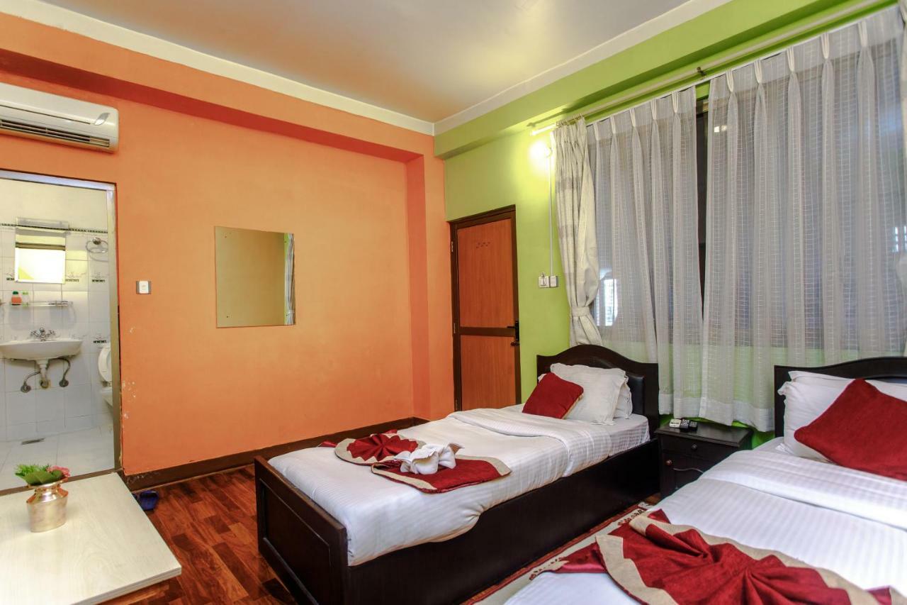 Hotel Nepalaya Κατμαντού Εξωτερικό φωτογραφία