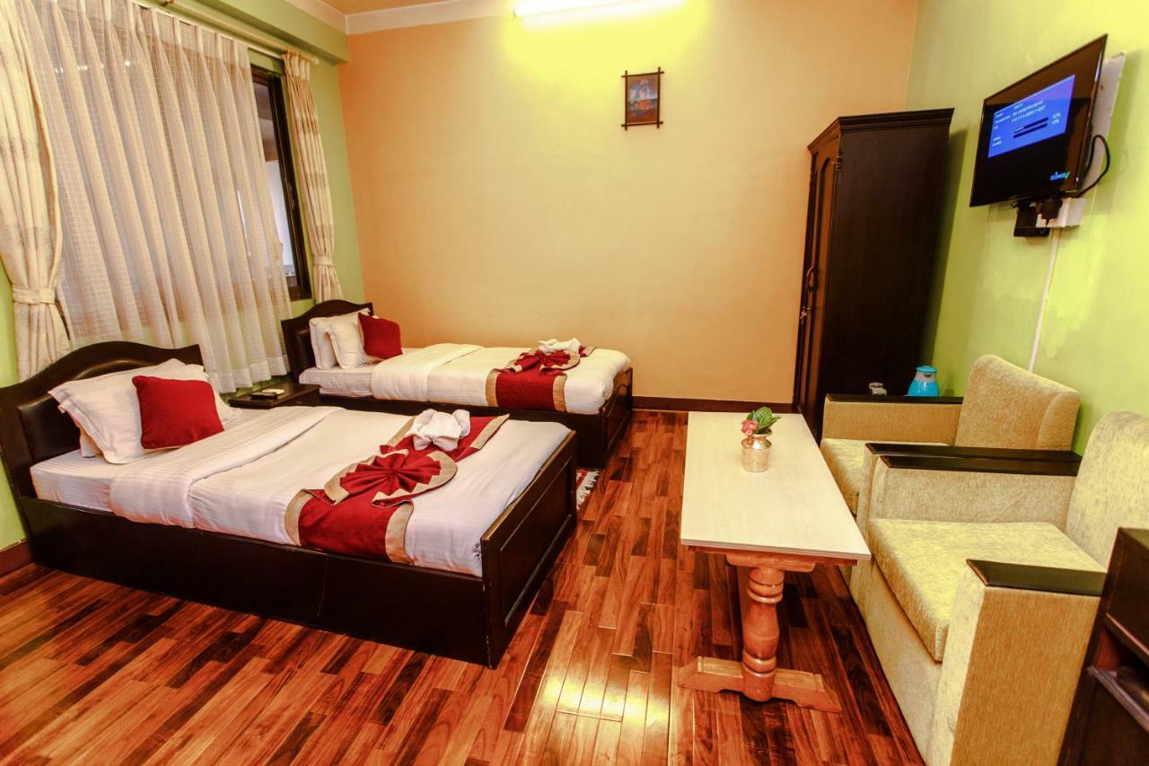 Hotel Nepalaya Κατμαντού Εξωτερικό φωτογραφία