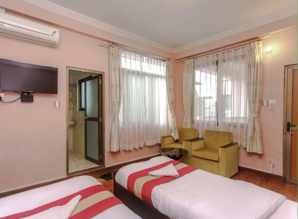 Hotel Nepalaya Κατμαντού Εξωτερικό φωτογραφία