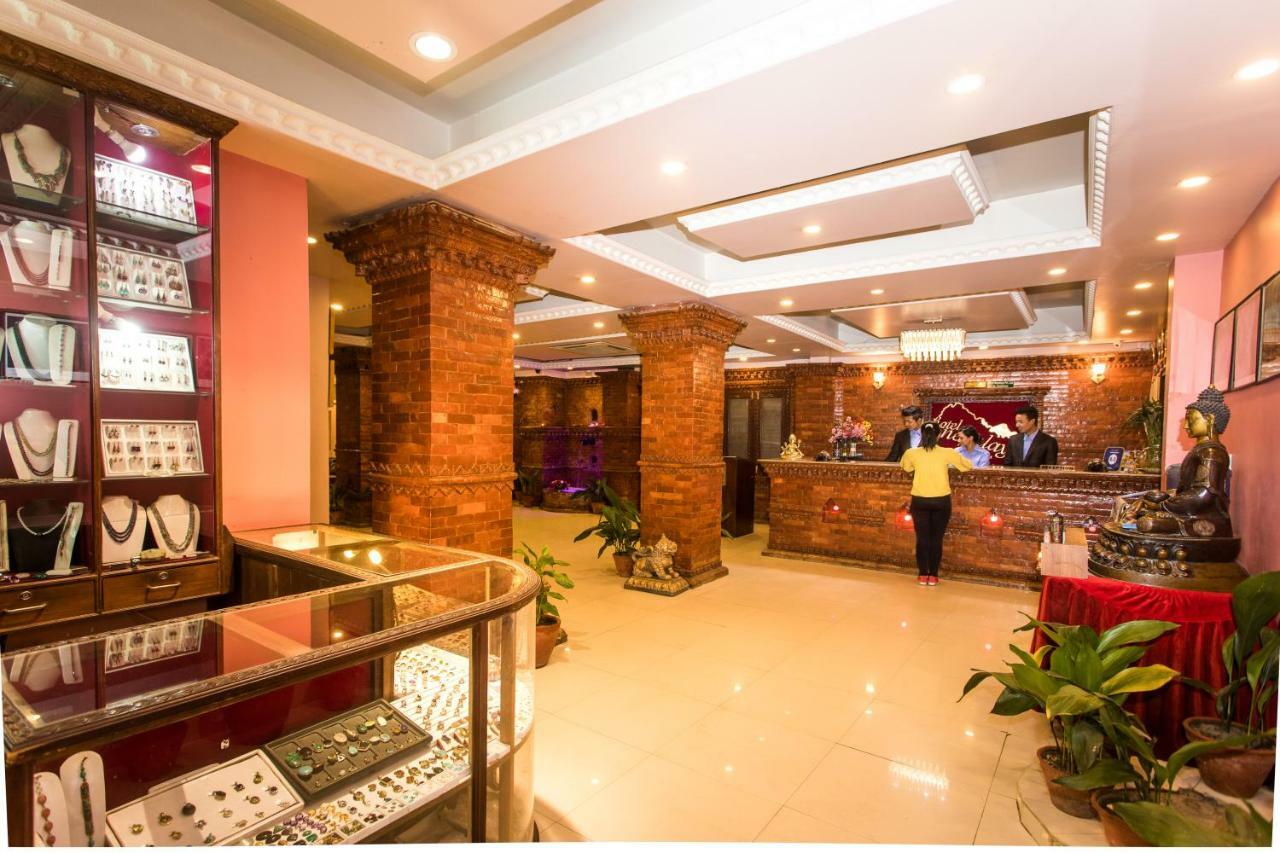 Hotel Nepalaya Κατμαντού Εξωτερικό φωτογραφία