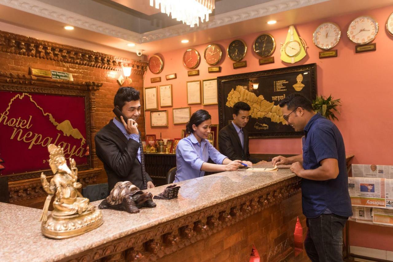 Hotel Nepalaya Κατμαντού Εξωτερικό φωτογραφία