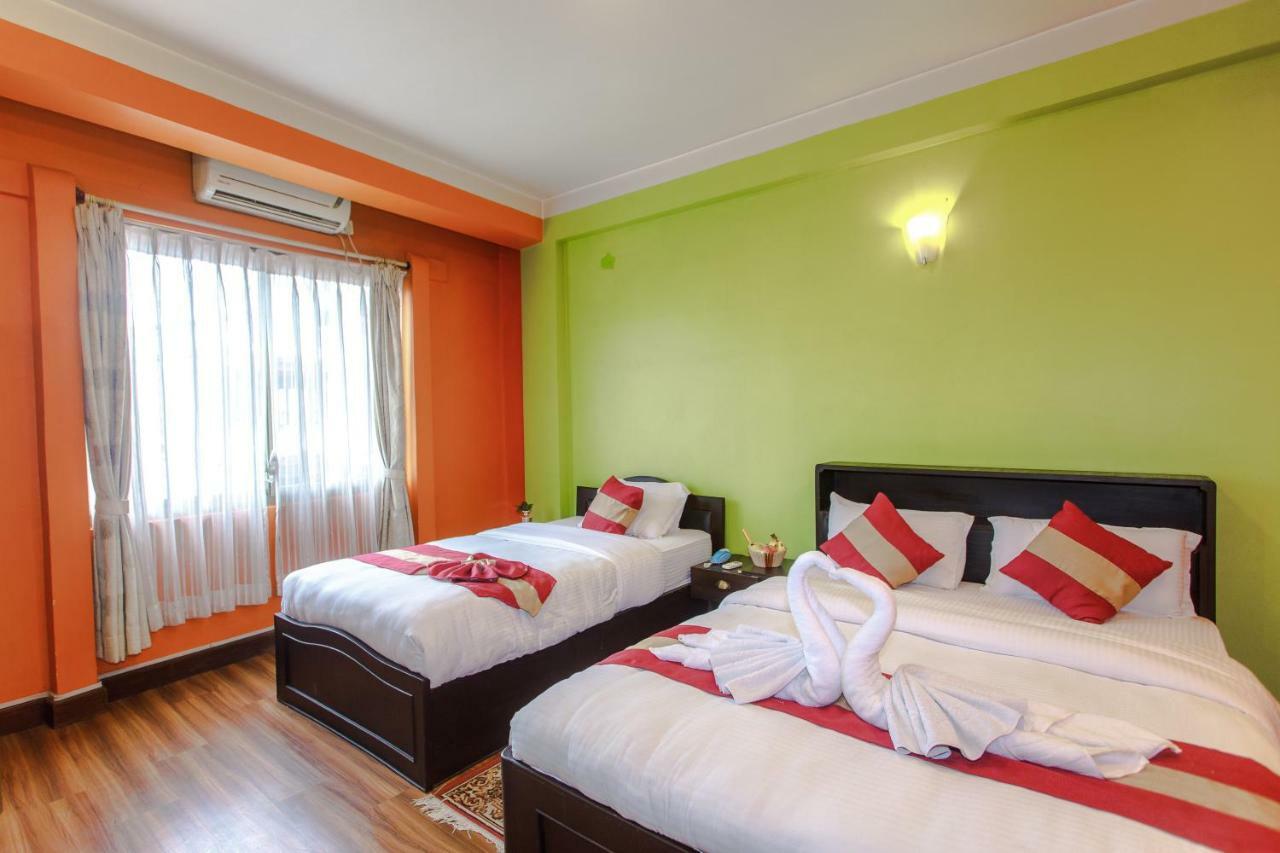 Hotel Nepalaya Κατμαντού Εξωτερικό φωτογραφία