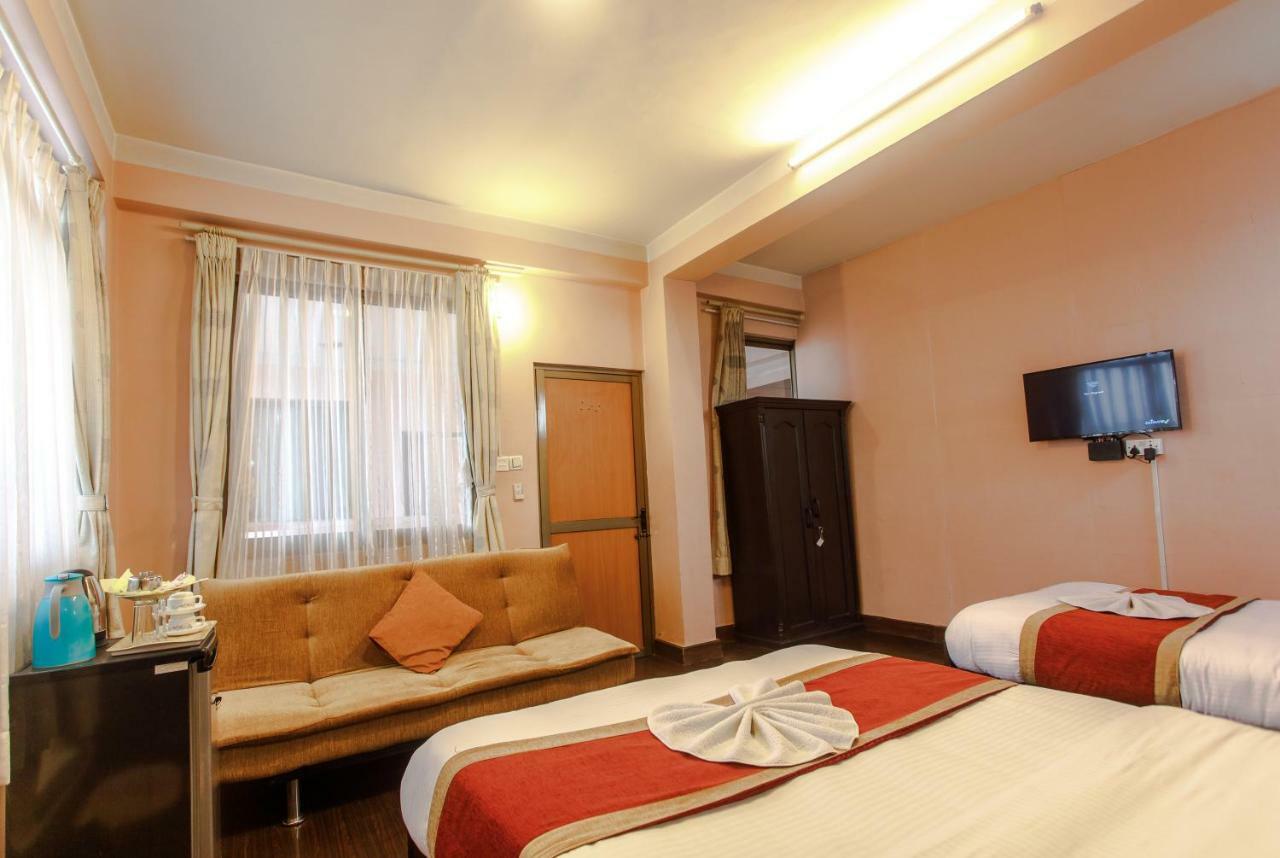 Hotel Nepalaya Κατμαντού Εξωτερικό φωτογραφία