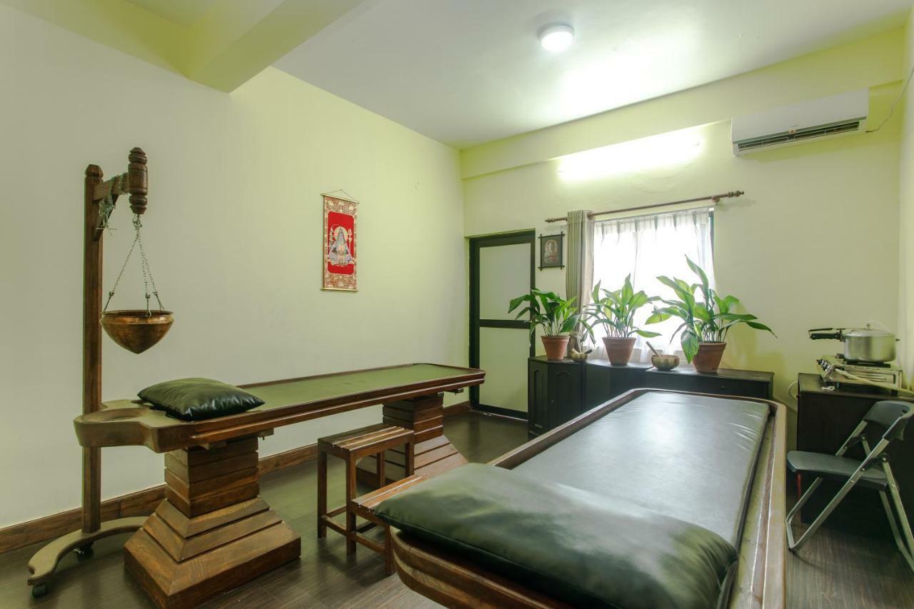 Hotel Nepalaya Κατμαντού Εξωτερικό φωτογραφία