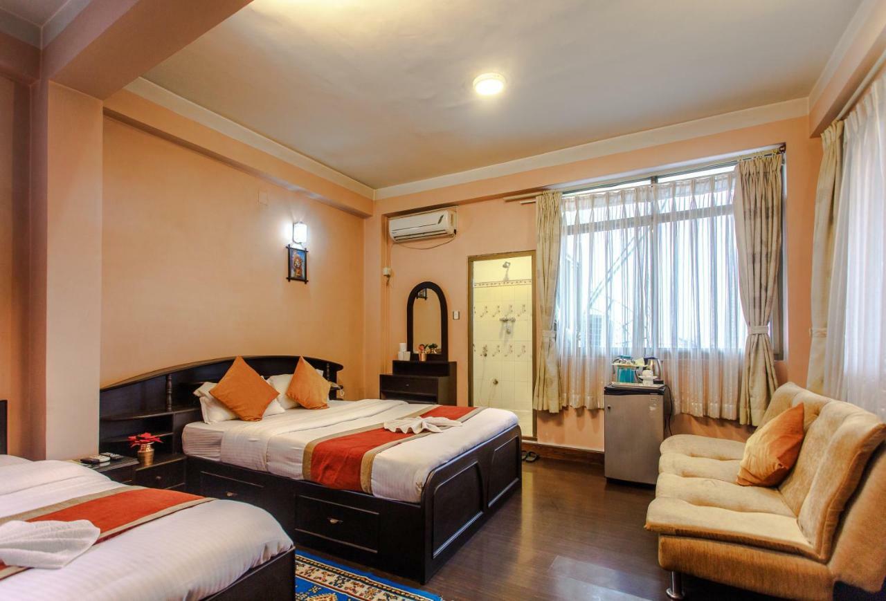 Hotel Nepalaya Κατμαντού Εξωτερικό φωτογραφία
