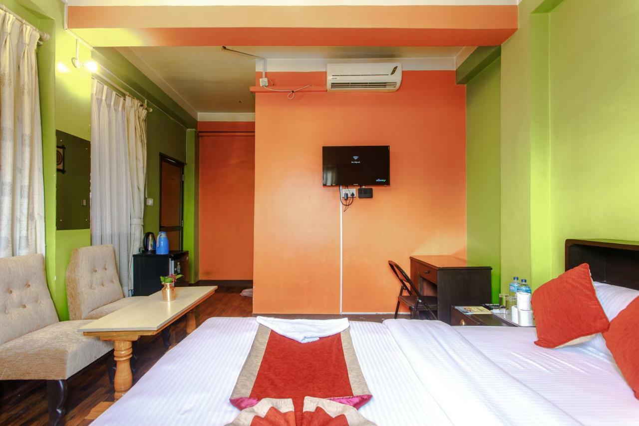 Hotel Nepalaya Κατμαντού Εξωτερικό φωτογραφία