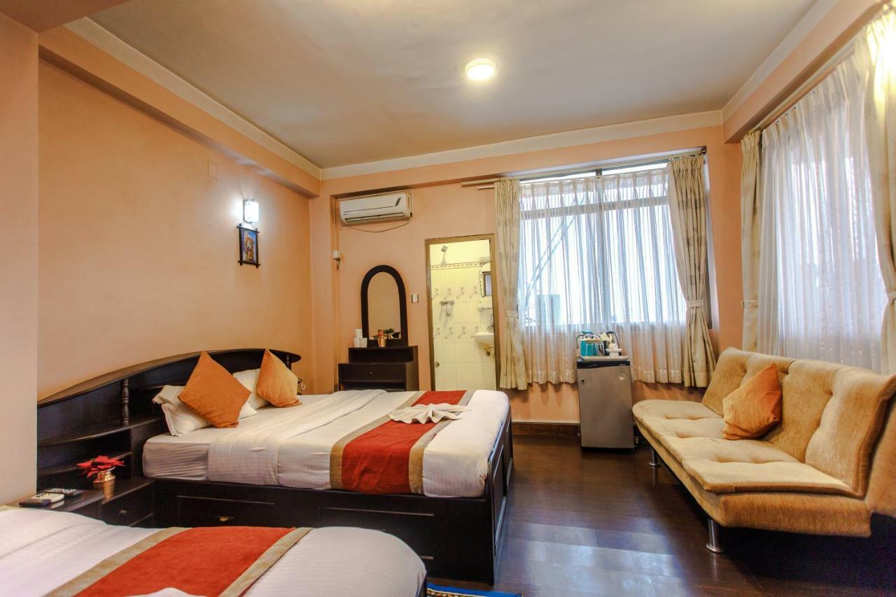Hotel Nepalaya Κατμαντού Εξωτερικό φωτογραφία